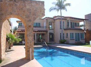 Casa de 6 habitaciones, Yautepec · Venta Casa Fraccionamiento Real de Oaxtepec, Morelos