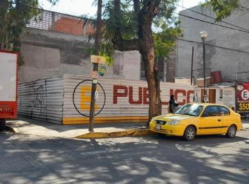 Terreno / Lote , Cuauhtémoc · Venta Terreno Juan A. Mateos 241, Vista Alegre, Alcaldía Cucuhtémoc