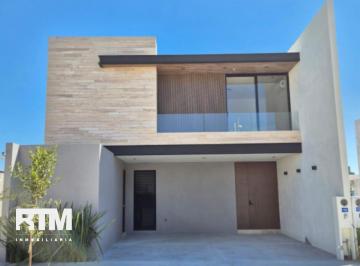 Casa · 250m² · 3 Recámaras · 2 Estacionamientos · Casa en Preventa en Galaxias, San Ángel V