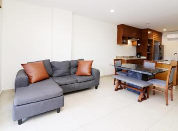 Departamento de 2 habitaciones, Mazatlán · Departamento Blue Marlín