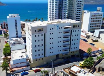 Departamento · 120m² · 2 Recámaras · 1 Estacionamiento · Departamento Blue Marlín