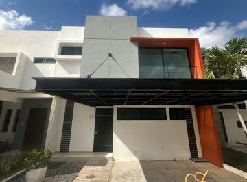 Casa de 3 habitaciones, Benito Juárez · Casa en Venta, Residencial Aqua
