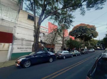 Terreno / Lote , Cuauhtémoc · Conjunto de Predios Colindantes | 317 m², Roma Sur