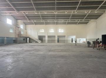 Bodega comercial · 2940m² · 20 Estacionamientos · Bodega en Renta Calzada Tepeyac, Andrade, León, Guanajuato