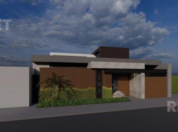 Casa · 407m² · 3 Recámaras · Casa Preventa en Petrolera Chairel