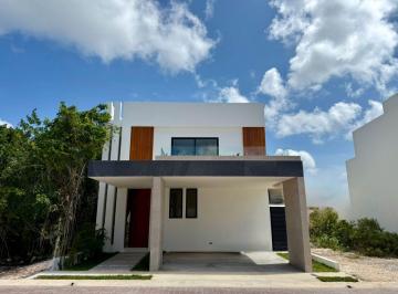 Casa de 3 habitaciones, Benito Juárez · Casa Nueva en Venta en Vía Cumbres Cancun