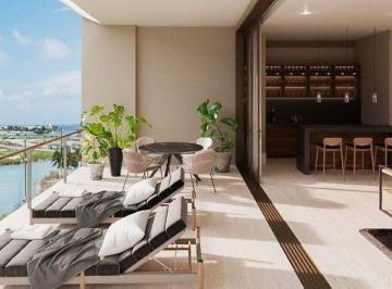 Departamento · 400m² · 4 Recámaras · Garden House en Venta en La Vela Puerto Cancún