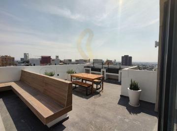 Departamento de 1 habitación, Guadalajara · Renta de Departamento 304 en Torre Central Chapultepec en Colonia Americana