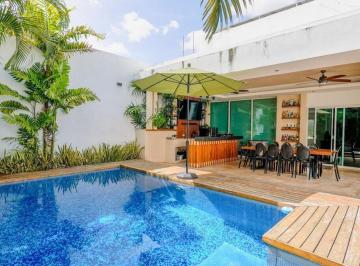 Casa · 285m² · 3 Recámaras · 2 Estacionamientos · Casa en Venta en San Antonio Cinta