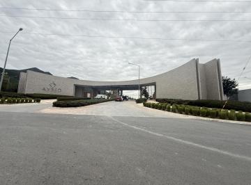 Terreno / Lote · 283m² · Terreno en Venta Carr Nacional Priv Aysso Zona Yerbaniz Santiago Monterrey