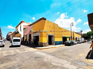 Edificio · 450m² · Edificio Comercial en Venta en El Centro de La Ciudad de Aguascalientes