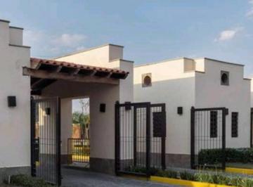 Casa en condominio · 124m² · 3 Recámaras · 2 Estacionamientos · Casa en Condominio en Rancho o Rancheria Santa Gertrudis