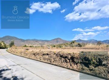 Terreno / Lote · 200m² · Terreno en Pueblo Santos Degollado Etla