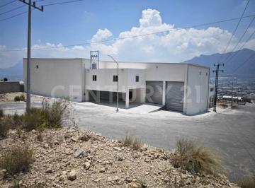 Bodega comercial · 997m² · 1 Recámara · 4 Estacionamientos · Bodega en Renta | Santa Catarina, Nl | Parque 100