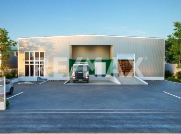Bodega comercial · 1098m² · 4 Estacionamientos · Pre - Venta Bodega Comercial, Andena a 100 m de Periférico Sur en Mérida Yucatán - (4)