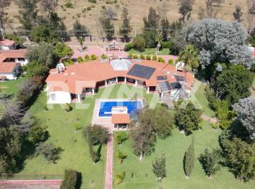 Casa · 1408m² · 7 Recámaras · 15 Estacionamientos · Casa en Venta en Tequisquiapan, Querètaro - (4)