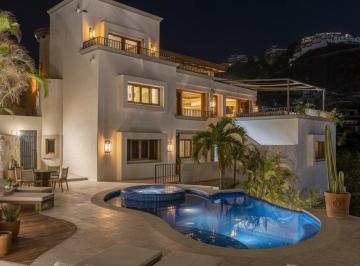 Casa · 674m² · 8 Recámaras · 4 Estacionamientos · Casa La Piñata, Pedregal, Cabo San Lucas - (4)