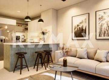 Departamento · 36m² · 1 Recámara · Departamento en Venta en Colonia Moderna - (4)