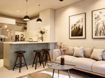 Departamento · 36m² · 1 Recámara · Departamento en Venta en Colonia Moderna - (4)