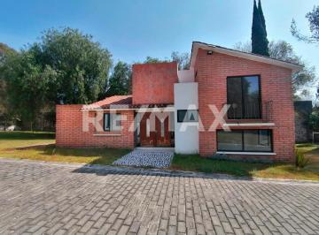 Casa en condominio · 209m² · 3 Recámaras · 2 Estacionamientos · Venta Casa en San Pedro Cholula Puebla. - (4)