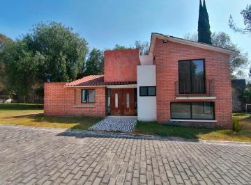 Casa en condominio · 209m² · 3 Recámaras · 2 Estacionamientos · Venta Casa en San Pedro Cholula Puebla. - (4)