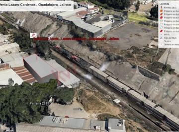 N/A · Terreno en Venta en Lázaro Cárdenas, Guadalajara, Jalisco