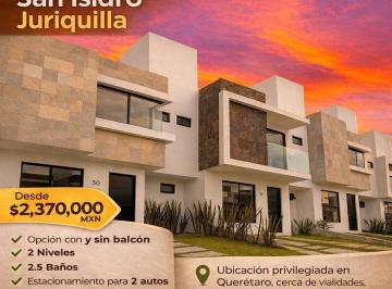 Casa en condominio · 3 Recámaras · Casa en Venta, Juriquilla, Querétaro