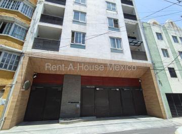 Departamento de 2 habitaciones, Benito Juárez · Venta Departamento en Col Americas Unidas Bj