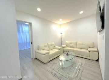 Departamento de 2 habitaciones, Benito Juárez · Departamento en Venta en Parque Mariscal Sucre, del Valle Centro, Fgmc 24 - 1066