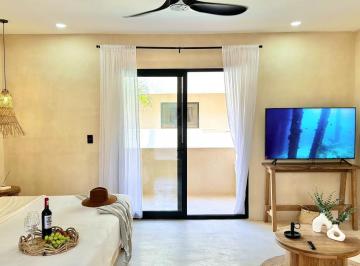 Departamento · 50m² · 1 Recámara · 1 Estacionamiento · Departamento en Venta en Tulum