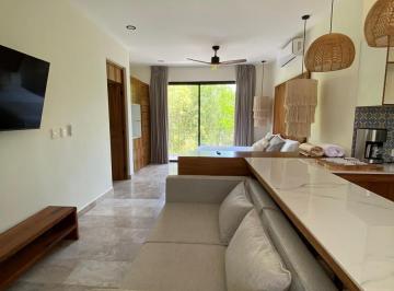 Departamento · 59m² · 1 Recámara · 1 Estacionamiento · Departamento en Venta en Tulum