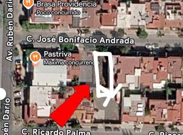 Terreno / Lote , Guadalajara · Excelente Terreno a Unas Cuadras de Providencia