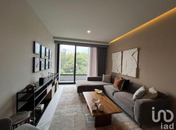 Departamento · 177m² · 4 Recámaras · 3 Estacionamientos · Venta Departamentos Premium en Santa Fé