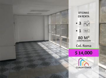 Oficina · 80m² · Estupendo Piso de Oficinas en Renta