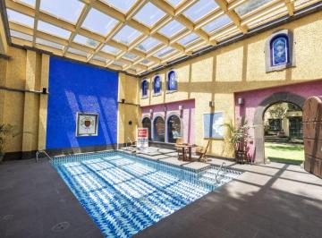 Casa de 3 habitaciones, Alvaro Obregón · Casa en Venta en San Angel