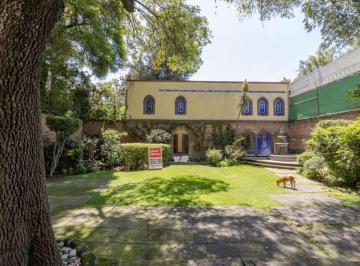 Casa de 3 habitaciones, Alvaro Obregón · Casa en Venta en San Angel