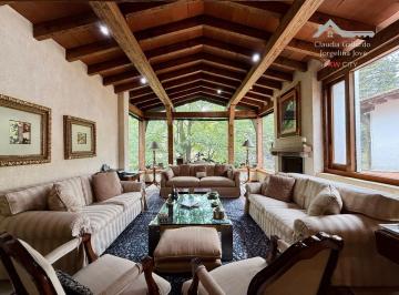 Casa en condominio de 4 habitaciones, Alvaro Obregón · Casa en Venta en Rancho San Francisco, Cdmx
