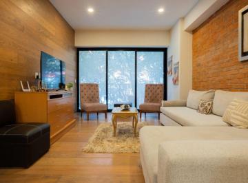 Departamento de 3 habitaciones, Cuauhtémoc · Venta Excepcional Departamento Amueblado