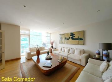 Departamento de 311 m2, sobre Prol. Carlos Echanove. Cuenta con 3 recámaras (tod · Departamento en Santa Fe / Amenidades / 311 m²