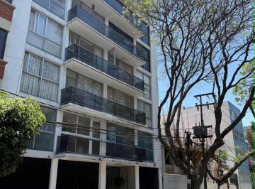 Departamento de 2 habitaciones, Benito Juárez · Departamento Exterior con Terraza Privada a La Calle