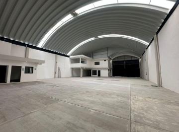 Bodega comercial de 1 habitación, Benito Juárez · Bodega en Renta de 600 m²
