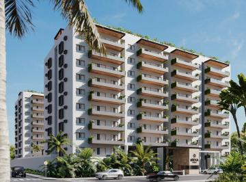 Departamento · 108m² · 2 Recámaras · 2 Estacionamientos · Departamento en Venta Areka Towers Cancun