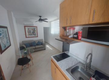 Departamento · 58m² · 1 Recámara · 1 Estacionamiento · Departamento 1 Hab en Porto Alto Playa del Carmen Quintana Roo