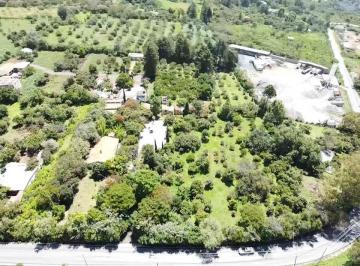 Terreno / Lote , Almoloya de Alquisiras · Terreno en Venta con Casa y Cabaña en Almoloya de Alquisiras