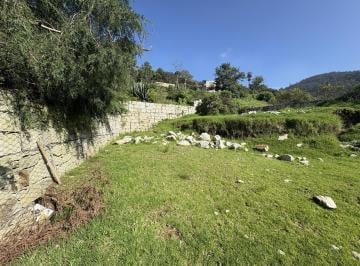 Terreno / Lote · 1000m² · Terreno en Fraccionamiento Bosques de San Cayetano
