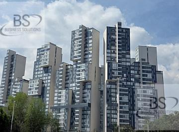 Departamento · 120m² · 2 Recámaras · 2 Estacionamientos · Departamento Venta Interlomas Huixquilucan Conjunto Central Park /rs