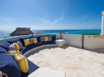 Casa · 3 Recámaras · Renta Vacacional en Isla Mujeres. Pool Ac Rooftop. Casa Santosha