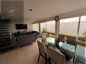 Casa en condominio · 156m² · 3 Recámaras · 2 Estacionamientos · Casa en Residencial El Refugio, Querétaro