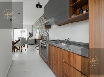 Casa en condominio · 101m² · 2 Recámaras · 2 Estacionamientos · Casa en Venta – Modelo Aqua en Bellmond Zibatá, Querétaro