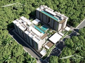 Departamento · 221m² · 3 Recámaras · 2 Estacionamientos · Departamento en Venta en Cancún, Koatowers, Av Prolongación La Luna, Álamos II